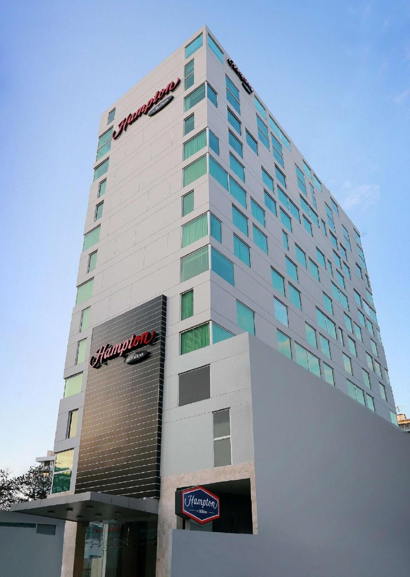 Hampton By Hilton Panama Hotel Exterior photo