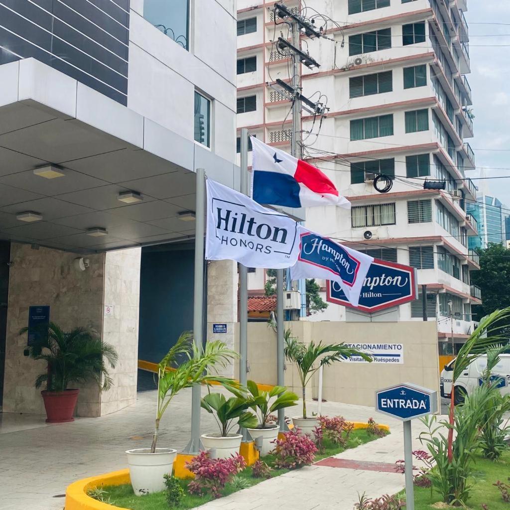 Hampton By Hilton Panama Hotel Exterior photo